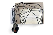 Einrichtung - Kikkerland - Letter Organizer Elephant + Key Holder (HH24) - HH24