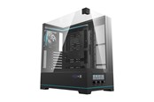 Gehäuse - Darkflash DY450 PRO computer case + fan (black) - Gehäuse - Miditower - Schwarz - DY450 PRO Black