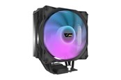 CPU Kühler - Darkflash Computer Radiator Z4 PRO MIST BLACK - CPU-Luftkühler - Z4 PRO MIST BLACK