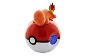 Merchandise - Teknofun - Pokemon - Charmander Light up - Wecker - 3760158113683