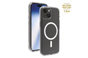 Handys - Cover & Cases - Vivanco Mag Clear Cover for iPhone 15/14/13 - Clear - 64340