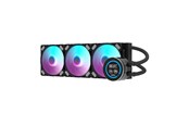 CPU Kühler - Darkflash Computer Radiator DN-D360 BLACK - CPU-Wasserkühlung - DN-D360 BLACK