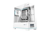 Gehäuse - Darkflash DY450 PRO computer case with fan (white) - Gehäuse - Miditower - Weiß - DY450 PRO White