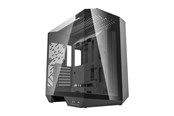Gehäuse - Darkflash DY470 computer case without fans (black) - Gehäuse - Miditower - Schwarz - DY470 Black NO FANS