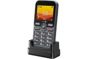 Handys & Smartphones - Doro Leva L11 4G - Graphite - 8742
