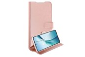 Handys - Cover & Cases - Vivanco Classic Wallet for OnePlus Nord CE4 Lite - Rose Gold - 64307