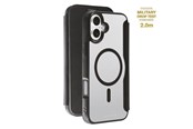 Handys - Cover & Cases - Vivanco Mag Wallet for iPhone 16 Plus - Black - 64259