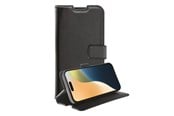 Handys - Cover & Cases - Vivanco Classic Wallet for iPhone 16 Plus - Black - 64261