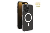 Handys - Cover & Cases - Vivanco Mag Clear Cover for iPhone 16 Pro Max - Clear - 64263