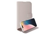 Handys - Cover & Cases - Vivanco Classic Wallet for iPhone 16 - Greige - 64252