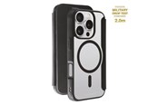 Handys - Cover & Cases - Vivanco Mag Wallet for iPhone 16 Pro - Black - 64254