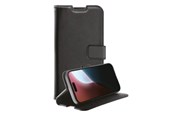 Handys - Cover & Cases - Vivanco Classic Wallet for iPhone 16 Pro - Black - 64257