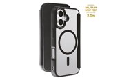 Handys - Cover & Cases - Vivanco Mag Wallet for iPhone 16 - Black - 64248