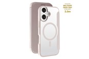 Handys - Cover & Cases - Vivanco Mag Wallet for iPhone 16 - Greige - 64249