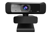 Webcams - j5create USB HD Webcam - JVCU100-N