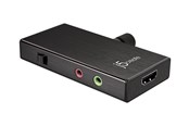 Eingangsadapter - j5create Dual HDMI Video Capture - JVA02-N