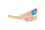 Bausets - Goki Wooden Saw and Building Blocks with Velcro Connection 11 pcs. - 58377