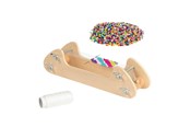 Kreativ-Spiele - Goki Wooden Bead Loom - 58474