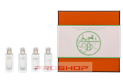 Geschenkbox - Hermès Jardins Discovery Set 4 x 7.5 ml - 3346130417354