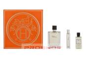 Geschenkbox - Hermès Terre d'Hermes Geschenkset - 3346130438342