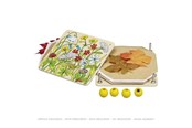 Spiele im Freien - Goki Wooden Flower Press - 58603