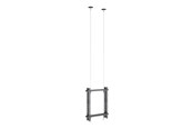 Wandhalterungen, AV-Halterungen & AV-Möbel - Multibrackets M Pro Series Wire 6000 - Max 50 kg - recommended for 65" - 7350022739949