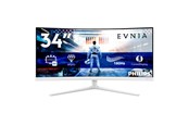 Bildschirm - 34" Philips Evnia 5000 34M2C5501A - 3440x1400 - 180Hz - VA - 34M2C5501A/00