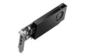 Grafikkarte - Dell NVIDIA RTX A400 - 4GB GDDR6 RAM - Grafikkarte - DELL-9RN4R