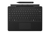 Tastaturen - Microsoft Surface Pro Keyboard - Tastaturen - Spanisch - Schwarz - 8X8-00152