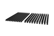 Rack-Gehäuse - APC NetShelter - rack panel mounting rail - NSAC2002