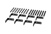 Rack-Gehäuse - APC NetShelter - rack bracket - NSAC2603