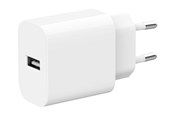 Handys - Adapter und Ladegeräte - Gembird Universal USB charger 2.4A 1-port - White - TA-UC-1A12-01