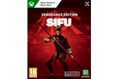 Spiele - SIFU - Vengeance Edition - Microsoft Xbox One - Action - PEGI 16 - 3701529503931