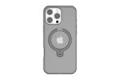 Handys - Cover & Cases - Torras Ostand Spin Case for iPhone 16 Pro (Gray) - X00FX1987