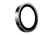 Handys - Schutzfolie - Torras Lensguard Camera Glass for iPhone 16 ProMax (Black) - X00FX1569
