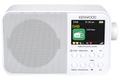 DAB, Netzwerk und Radiowecker - Kenwood CR-M30DAB-W - CR-M30DAB-W