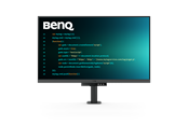 Bildschirm - 31.5" BenQ RD320UA - 3840x2160 (4K) - 60Hz - IPS - 90W USB-C - KVM switch - 9H.LMTLA.TBE
