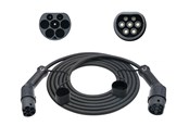 Aufladen von Elektroautos - Sinox EV Charging Cable Mode 3 - 32A 1 phase - 5m - Black - SEV6010