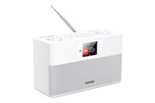 DAB, Netzwerk und Radiowecker - Kenwood CR-ST100S-W - DAB/DAB+/FM - Stereo - CR-ST100S-W