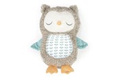 Spielzeug - Ingenuity Snuggle Sounds™ Kuscheltier mit Bluetooth-Lautsprecher - Eule Nally™ - IN-12477