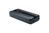 Powerbank (Akku) - TECHLY I-CHARGE-2000020W - 20000 mAh - I-CHARGE-2000020W