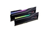 Arbeitsspeicher (RAM) - G.Skill Trident Z5 Neo RGB DDR5-6000 - 64GB - CL36 - Dual Channel (2 pcs) - AMD EXPO & Intel XMP - Schwarz mit RGB - F5-6000J3636F32GX2-TZ5NR
