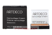 Make-Up - Artdeco Camouflage Cream - No. 9 Soft Cinnamon - 4019674049280
