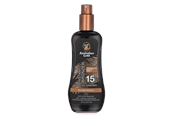 Körperpflege - Australian Gold Spray Gel Instant Bronzer SPF15 - 054402720929