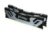 RAM - Kingston FURY Renegade DDR5-8400 - 48GB - CUDIMM für Intel - CL40 - Dual Channel (2 pcs) - Intel XMP - Schwarz - KF584CU40RSK2-48