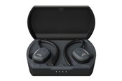 Kopfhörer/Headsets - JVC HA-ET45T-B-U - Black - HA-ET45T-B-U