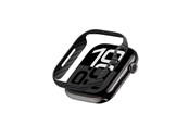 Handys - Anderes Zubehör - PITAKA Air case black/grey - Apple Watch 10 42 mm - AWB2404