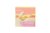 Make-Up - Benefit Cosmetics Wanderful World Blushes Powder Highlighter - Shellie Warm Seashell-Pink - 602004138200