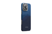 Handys - Cover & Cases - PITAKA StarPeak Luminous Case Over the horizon - iPhone 16 Pro Max - KI1604POTH