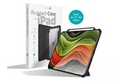 Tablets - Cover & Case - Mobile Origin Rugged Case - black - iPad Air 11" (M4 - 2026/ M3 - 2025/M2 - 2024) - RCIPA-11-2024-BLK